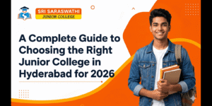 best junior colleges in Hyderabad